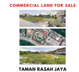 TAMAN RASAH JAYA, SEREMBAN, COMMERCIAL LAND for Sale @RM4,000,000 By ...