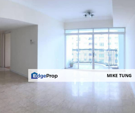 VILLA SCOTT CONDO, BRICKFIELDS, FOR RENT, Kuala Lumpur, Brickfields