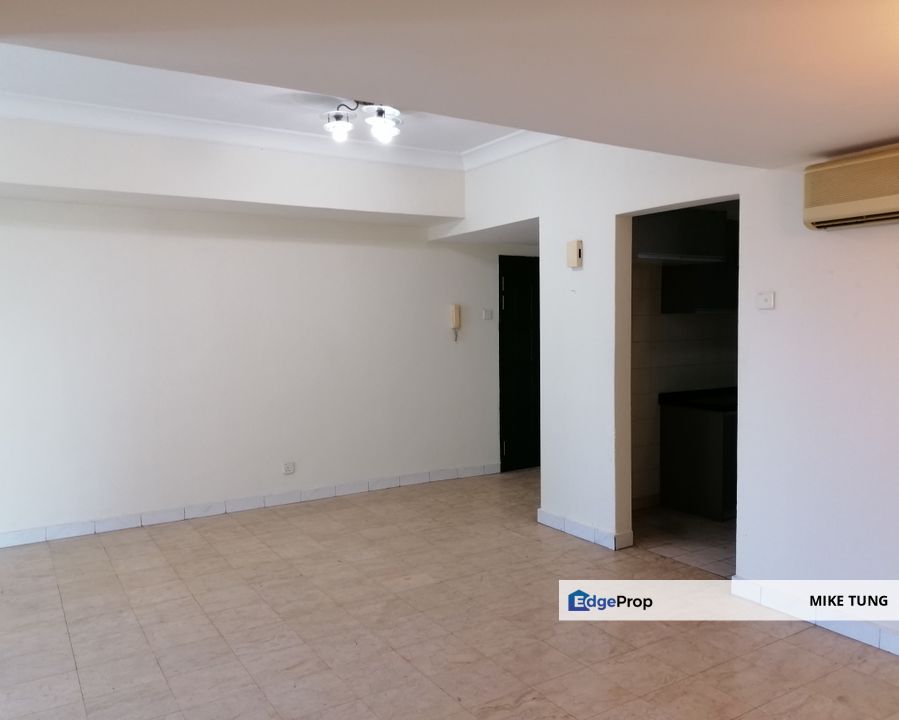 VILLA SCOTT CONDO, BRICKFIELDS, FOR RENT, Kuala Lumpur, Brickfields