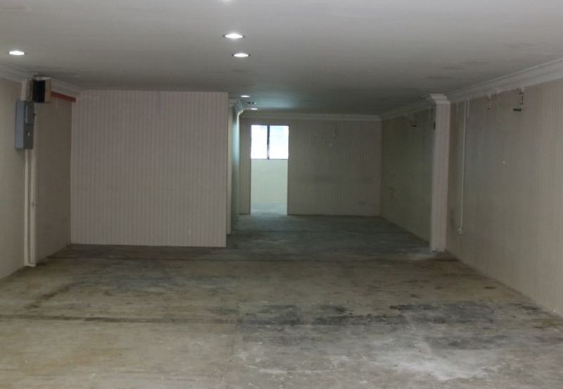 Kawasan Tun Sambanthan (Brickfields)