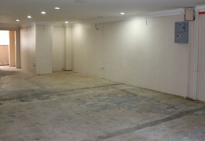 Kawasan Tun Sambanthan (Brickfields)