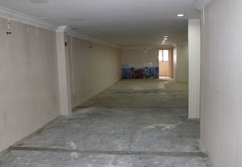 Kawasan Tun Sambanthan (Brickfields)