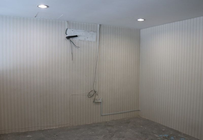 Kawasan Tun Sambanthan (Brickfields)