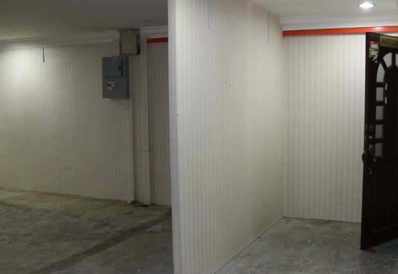 Kawasan Tun Sambanthan (Brickfields)