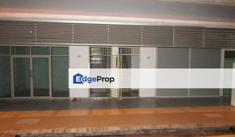 WISMA PANTAI, JALAN PANTAI BARU, SHOP/OFFICE, Kuala Lumpur, Pantai