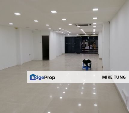 JALAN TUN SAMBANTHAN, BRICKFIELDS, SHOP/OFFICE, Kuala Lumpur, Brickfields