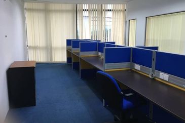 MENARA UOA OFFICE, BANGSAR, FOR RENT