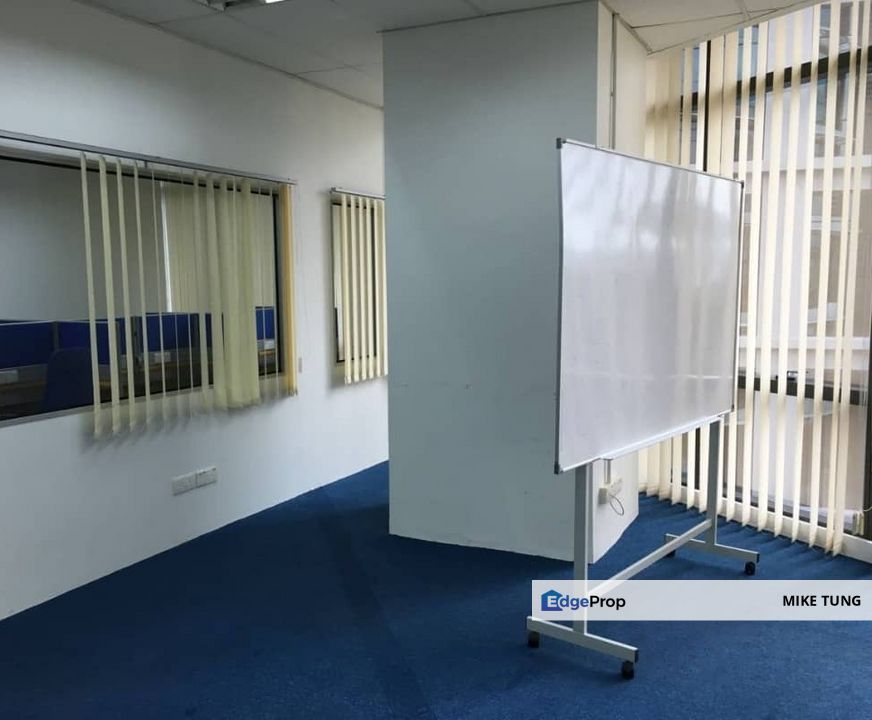 MENARA UOA OFFICE, BANGSAR, FOR RENT, Kuala Lumpur, Bangsar