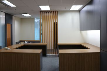 MENARA UOA BANGSAR OFFICE FOR RENT