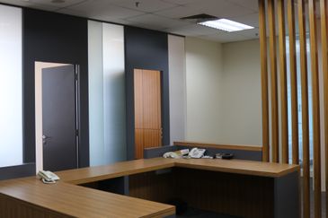 MENARA UOA BANGSAR OFFICE FOR RENT