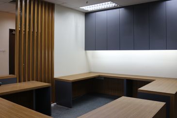MENARA UOA BANGSAR OFFICE FOR RENT