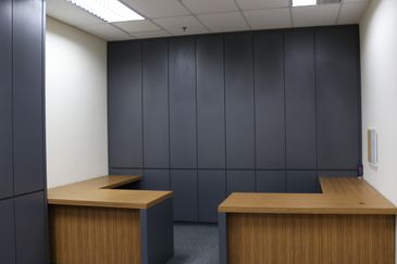 MENARA UOA BANGSAR OFFICE FOR RENT