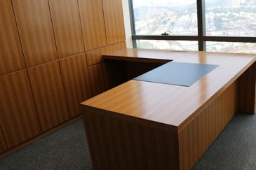 MENARA UOA BANGSAR OFFICE FOR RENT