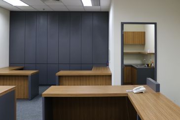 MENARA UOA BANGSAR OFFICE FOR RENT