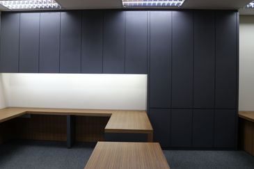 MENARA UOA BANGSAR OFFICE FOR RENT