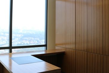 MENARA UOA BANGSAR OFFICE FOR RENT