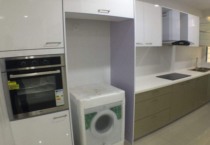 Hijauan Saujana Condominium