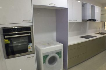 Hijauan Saujana Condominium