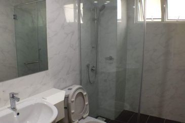 Hijauan Saujana Condominium