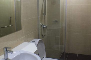 Hijauan Saujana Condominium