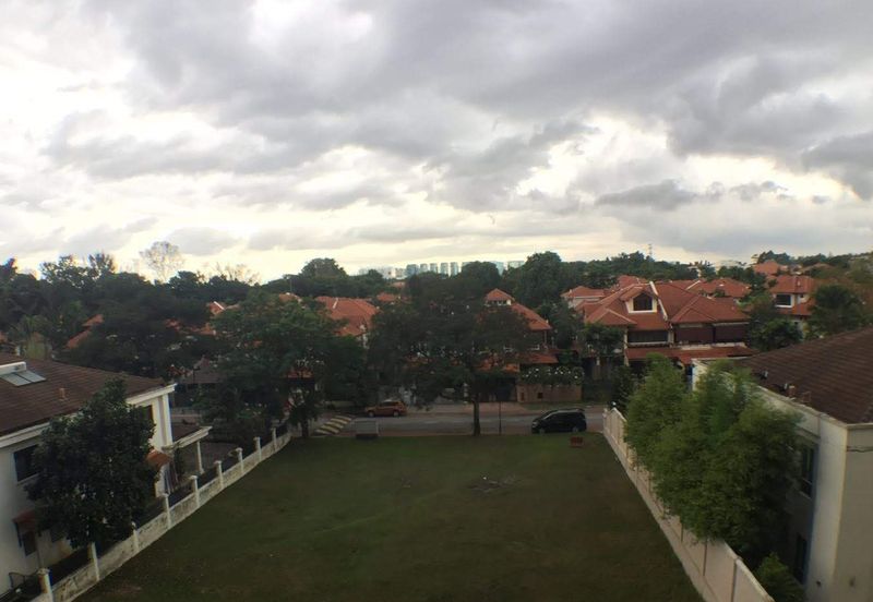 Hijauan Saujana Condominium