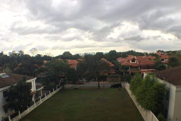 Hijauan Saujana Condominium