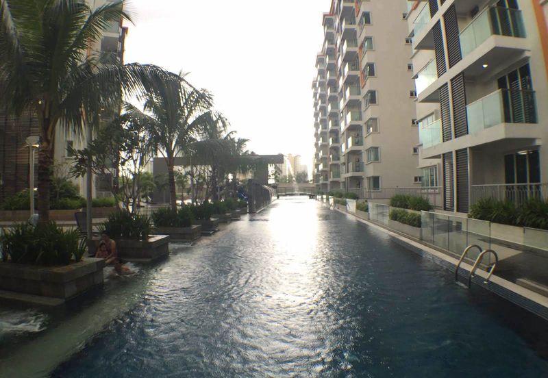 Hijauan Saujana Condominium