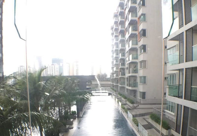 Hijauan Saujana Condominium