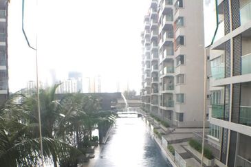 Hijauan Saujana Condominium