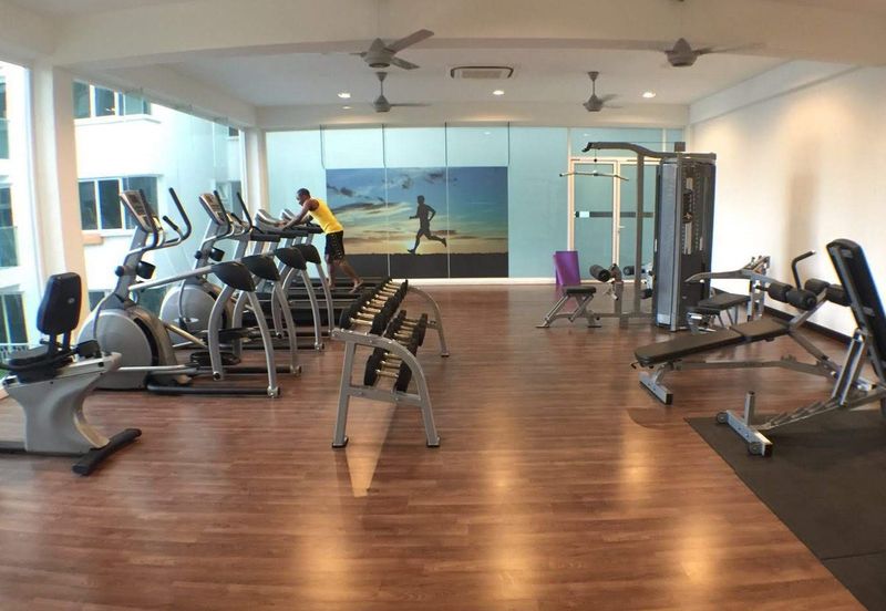 Hijauan Saujana Condominium