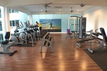 Hijauan Saujana Condominium