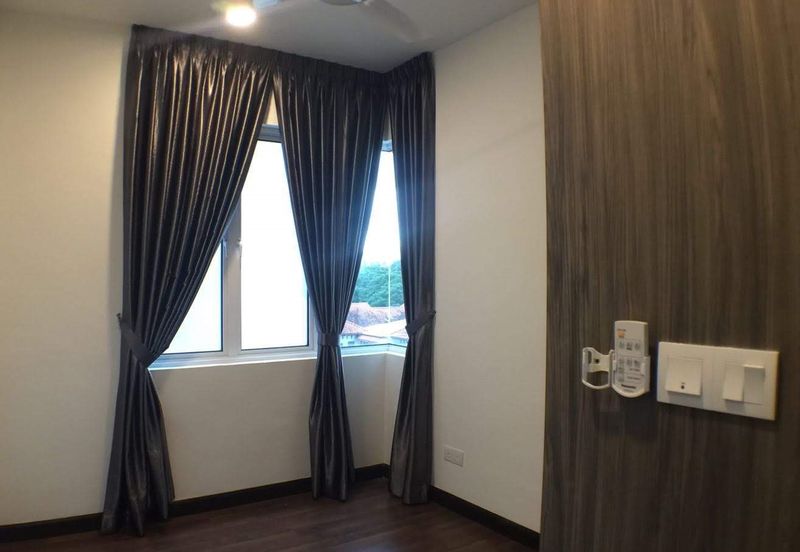 Hijauan Saujana Condominium