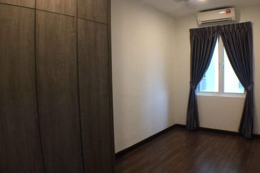 Hijauan Saujana Condominium