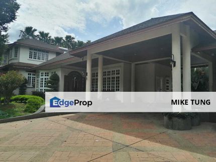 COUNTRY HEIGHTS KAJANG BUNGALOW FOR SALE, Selangor, Country Heights