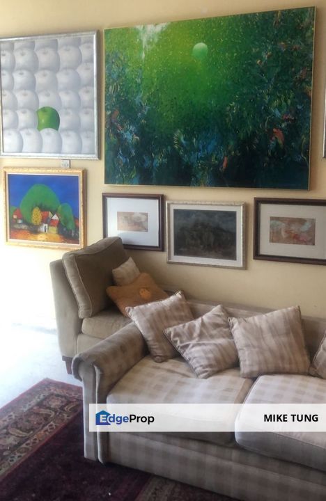 TAMAN BUKIT AMPANG, 4 STOREY TOWNHOUSE FOR SALE, Selangor, Ampang