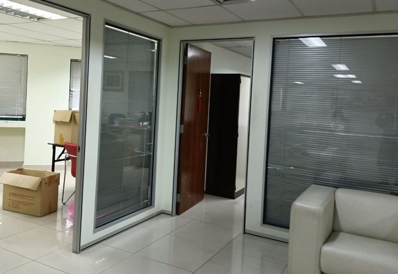 Fraser Business Park