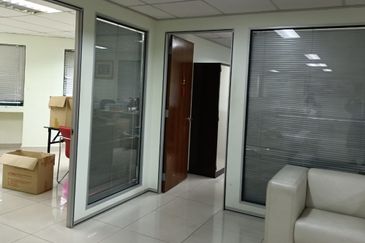 Fraser Business Park