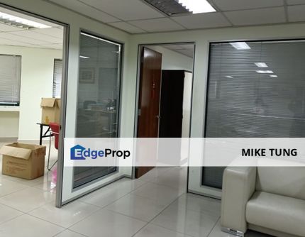 FRASER BUSINESS PARK, SUNGEI BESI, FOR RENT, Kuala Lumpur, Sungai Besi