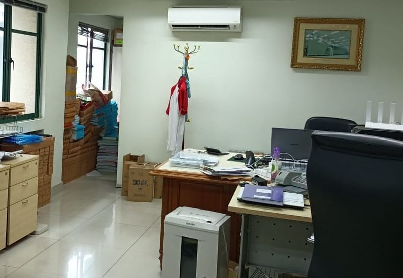 Fraser Business Park