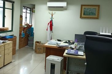 Fraser Business Park