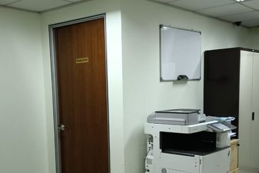 Fraser Business Park