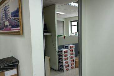 Fraser Business Park