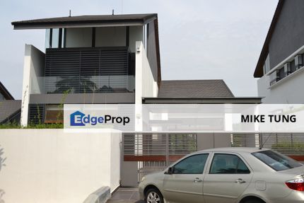 BANGSAR BUNGALOW, 4 STOREY, FOR SALE, Kuala Lumpur, Bangsar