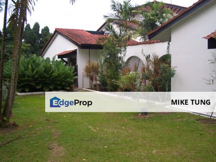 BUKIT BANDARAYA BUNGALOW, BANGSAR, FOR SALE, Kuala Lumpur, Bangsar