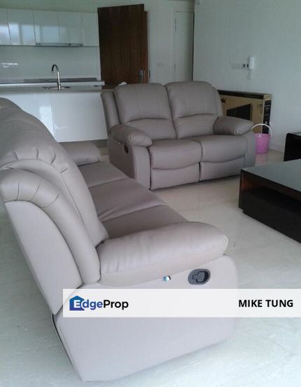 THE SENTRAL RESIDENCES, KL SENTRAL, FOR RENT, Kuala Lumpur, KL Sentral