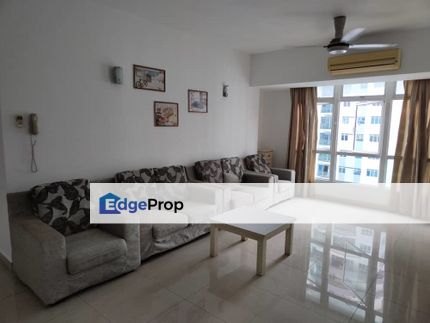 633 RESIDENCY, BRICKFIELDS, FOR RENT, Kuala Lumpur, Brickfields