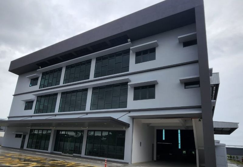 Sungai Kapar Indah Industrial Zone