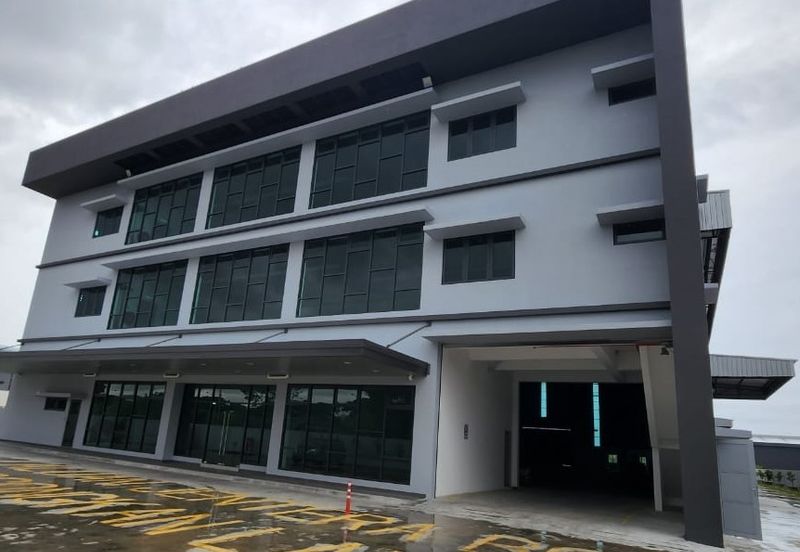 Sungai Kapar Indah Industrial Zone