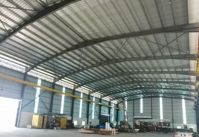 Sungai Kapar Indah Industrial Zone