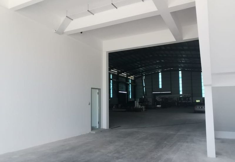 Sungai Kapar Indah Industrial Zone